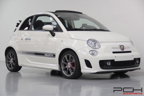 ABARTH 500C Cabriolet 1.4 T-Jet 140cv Aut.