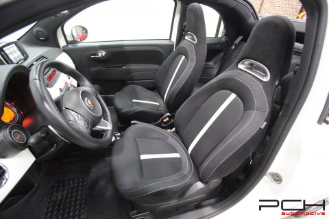 ABARTH 500C Cabriolet 1.4 T-Jet 140cv Aut.