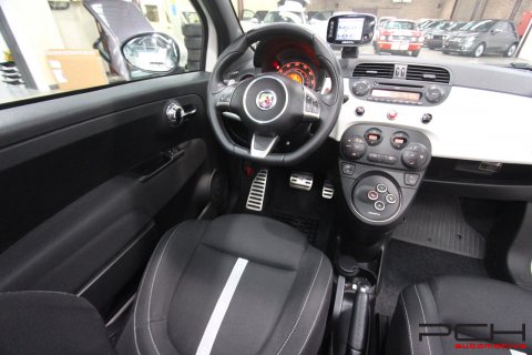 ABARTH 500C Cabriolet 1.4 T-Jet 140cv Aut.