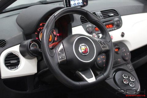 ABARTH 500C Cabriolet 1.4 T-Jet 140cv Aut.