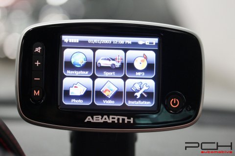 ABARTH 500C Cabriolet 1.4 T-Jet 140cv Aut.