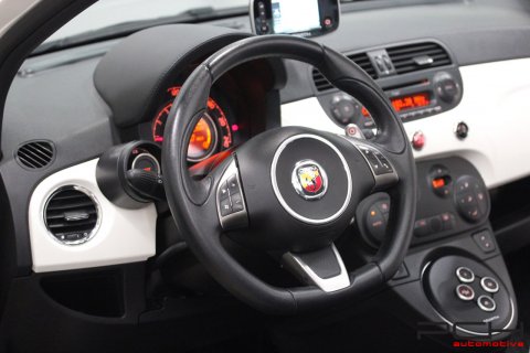 ABARTH 500C Cabriolet 1.4 T-Jet 140cv Aut.