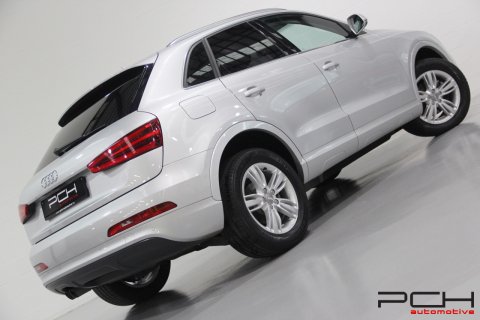 AUDI Q3 2.0 TDi 140cv