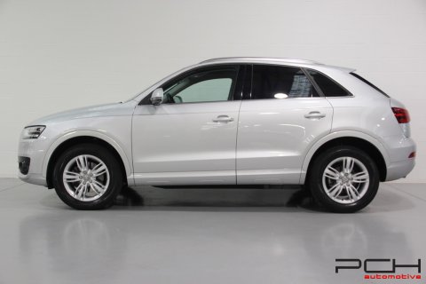 AUDI Q3 2.0 TDi 140cv