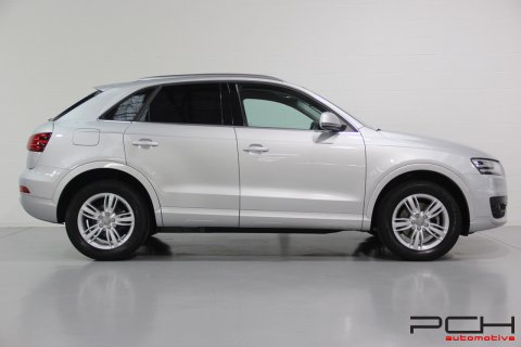 AUDI Q3 2.0 TDi 140cv