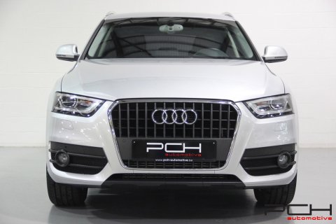 AUDI Q3 2.0 TDi 140cv