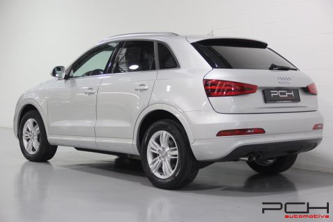 AUDI Q3 2.0 TDi 140cv