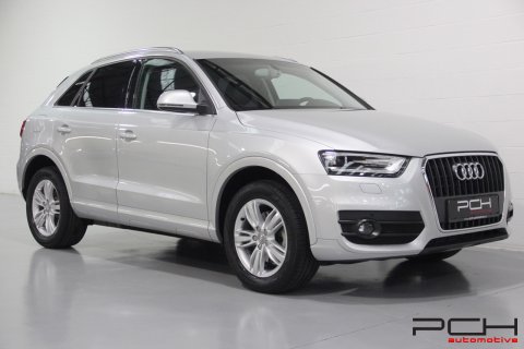 AUDI Q3 2.0 TDi 140cv