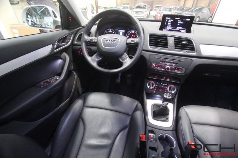 AUDI Q3 2.0 TDi 140cv