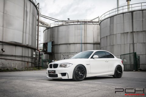 BMW 1er M Coupé **DYNATEK 420cv**