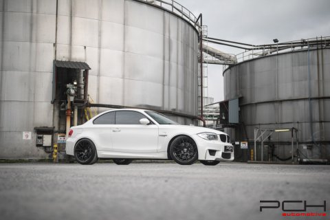 BMW 1er M Coupé **DYNATEK 420cv**