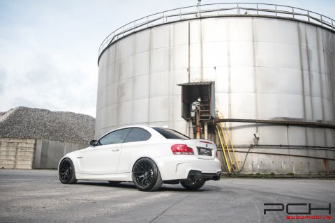 BMW 1er M Coupé **DYNATEK 420cv**