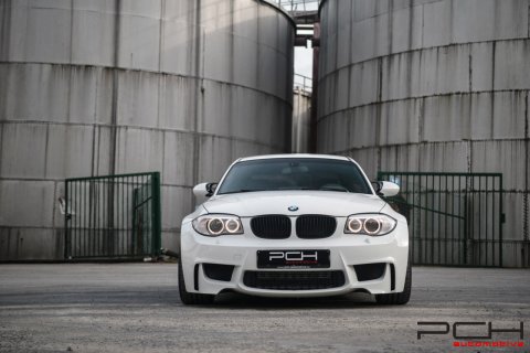 BMW 1er M Coupé **DYNATEK 420cv**