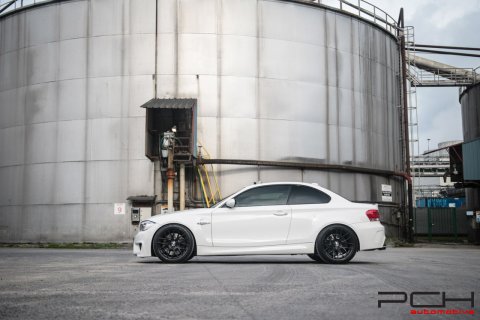 BMW 1er M Coupé **DYNATEK 420cv**