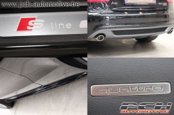 AUDI A5 3.0 TDi V6 Quattro S-Line Tiptronic Aut.