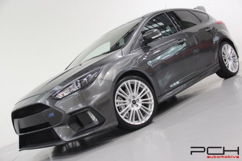 FORD Focus RS 2.3 EcoBoost 350cv 4WD