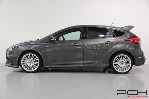 FORD Focus RS 2.3 EcoBoost 350cv 4WD