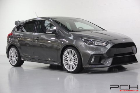 FORD Focus RS 2.3 EcoBoost 350cv 4WD