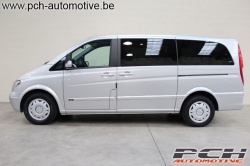 MERCEDES-BENZ Viano 2.2 CDI 150cv TREND **DOUBLE CABINE**