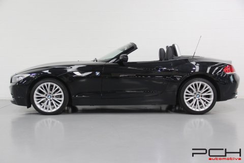 BMW Z4 2.5i sDrive23i 204cv