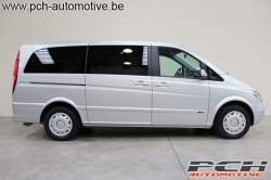 MERCEDES-BENZ Viano 2.2 CDI 150cv TREND **DOUBLE CABINE**