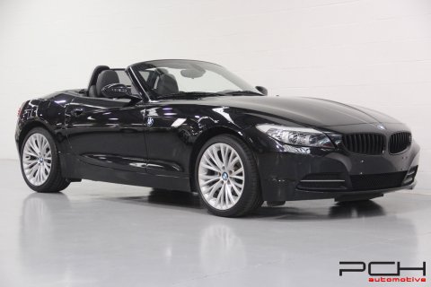 BMW Z4 2.5i sDrive23i 204cv