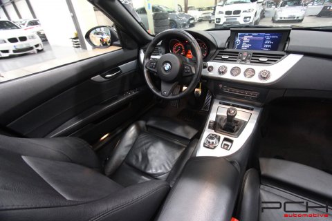 BMW Z4 2.5i sDrive23i 204cv