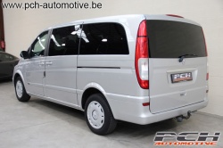 MERCEDES-BENZ Viano 2.2 CDI 150cv TREND **DOUBLE CABINE**