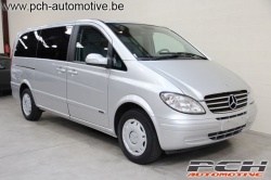 MERCEDES-BENZ Viano 2.2 CDI 150cv TREND **DOUBLE CABINE**