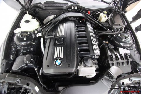 BMW Z4 2.5i sDrive23i 204cv