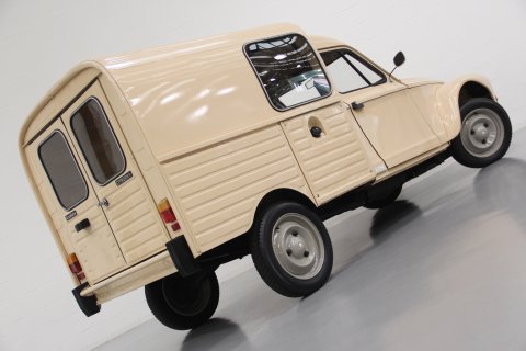 CITROEN Acadiane Fourgon