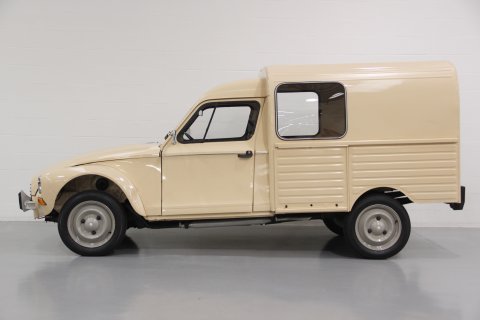 CITROEN Acadiane Fourgon