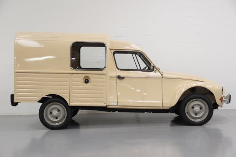 CITROEN Acadiane Fourgon