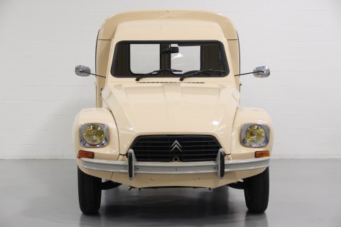 CITROEN Acadiane Fourgon