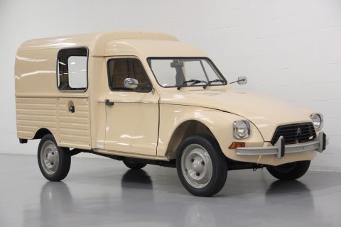 CITROEN Acadiane Fourgon