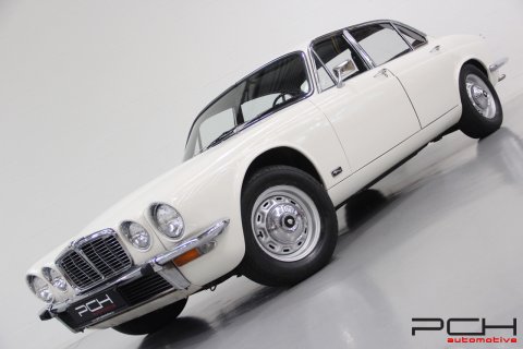 JAGUAR XJ6 Longue 3.4 Aut. Série II