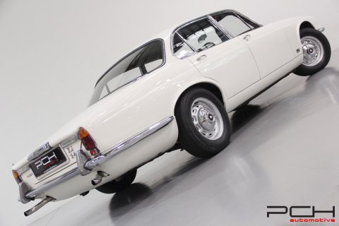 JAGUAR XJ6 Longue 3.4 Aut. Série II