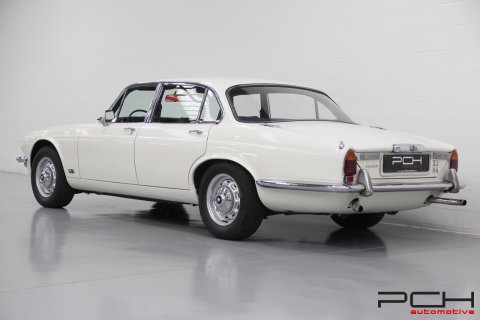 JAGUAR XJ6 Longue 3.4 Aut. Série II