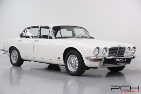 JAGUAR XJ6 Longue 3.4 Aut. Série II