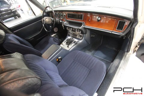 JAGUAR XJ6 Longue 3.4 Aut. Série II