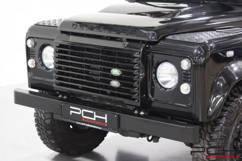 LAND ROVER Defender 110 TD4 SE