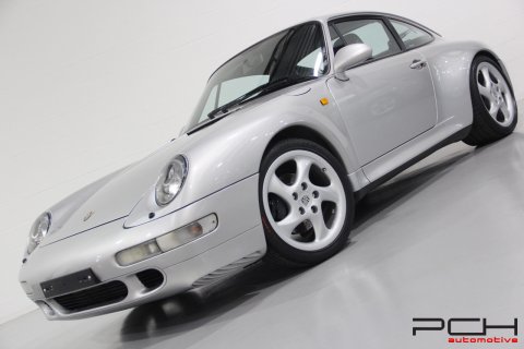 PORSCHE 993 Carrera S 3.6i 286cv