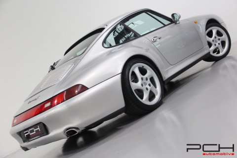 PORSCHE 993 Carrera S 3.6i 286cv