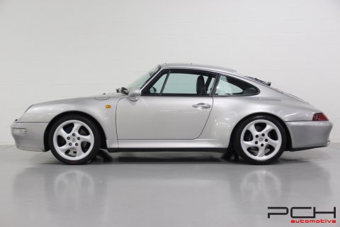 PORSCHE 993 Carrera S 3.6i 286cv