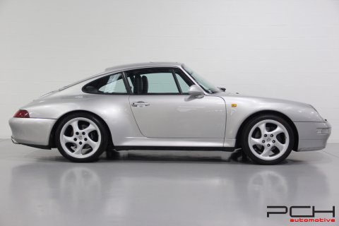 PORSCHE 993 Carrera S 3.6i 286cv