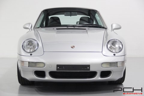 PORSCHE 993 Carrera S 3.6i 286cv