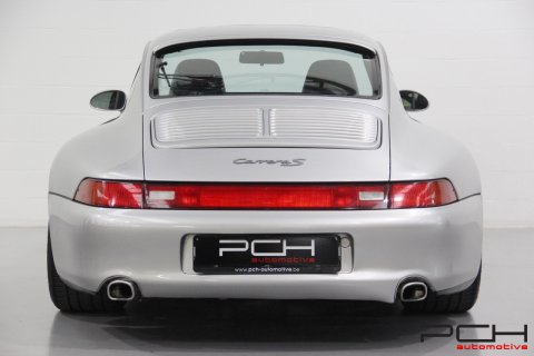 PORSCHE 993 Carrera S 3.6i 286cv