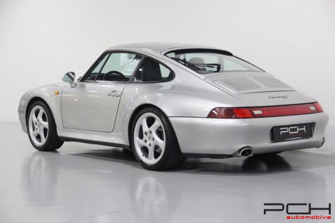 PORSCHE 993 Carrera S 3.6i 286cv