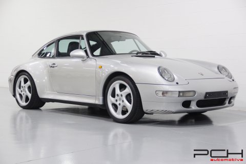 PORSCHE 993 Carrera S 3.6i 286cv