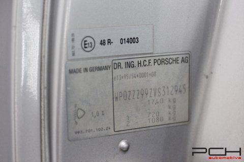 PORSCHE 993 Carrera S 3.6i 286cv